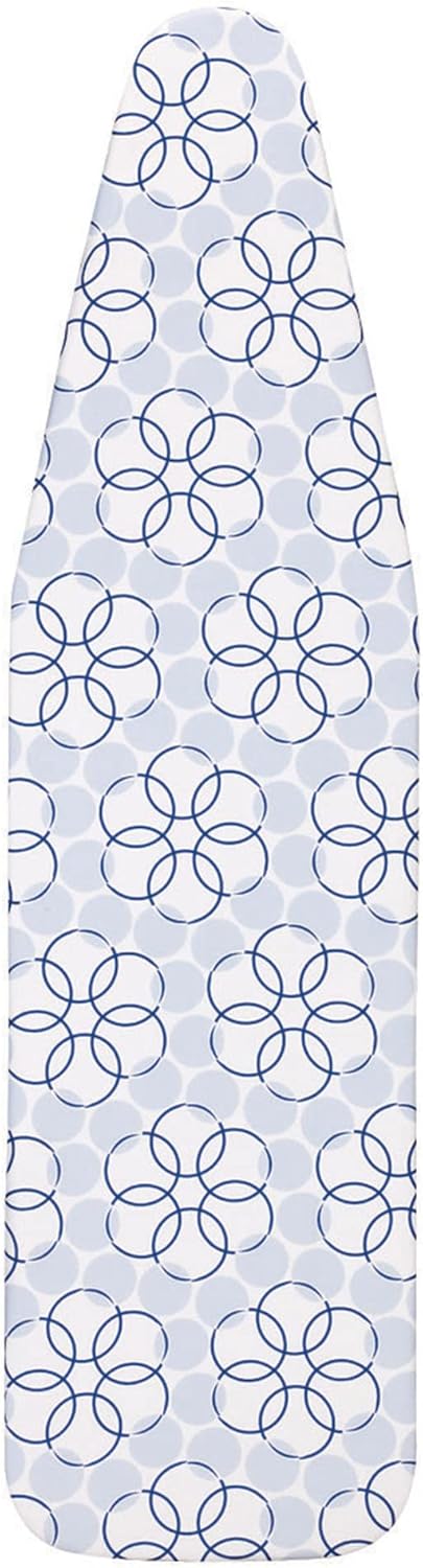 Household Essentials Deluxe Ironing Board Cover, Magic Rings...