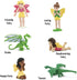 Safari Ltd. Fairies & Dragons Designer TOOB - Detailed Toy Figurines Including Four Friendly Fairies and Two Mini Dragons - Fun Play Toy for Boys,...