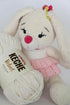 Keche Velvet Yarn for Crocheting, Soft Chenille Bulky Baby Blanket Amigurumi Yarn 100 gr (132 yds) - Brown......