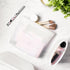 Winrock Reusable 100% Silicone Food Storage Bags, Sandwich Snack Bags New Generation Stand Up Zip Container for Soup and Leftovers, Plastice & BPA...