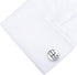 HONEY BEAR Car Gear Speed Stick Retro Cufflink for Men Shirt Wedding Gift Silver...