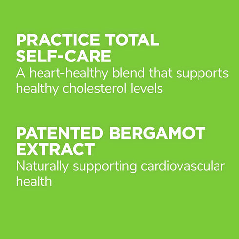 Reserveage Beauty, Bergamot Cholesterol Support with Resveratrol, Antioxidant Supplement for Cardiovascular Support & Heart Health, Vegan, 30 Caps...