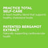 Reserveage Beauty, Bergamot Cholesterol Support with Resveratrol, Antioxidant Supplement for Cardiovascular Support & Heart Health, Vegan, 30 Caps...