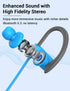 Stiive Bluetooth Headphones, 5.3 Wireless Sports Earbuds IPX7 Waterproof with Mic, Stereo Sweatproof in-Ear Earphones, Noise Cancelling Headsets f...