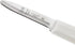 Mercer Culinary Clam Knife with Poly Handle, 3-1/4, White...