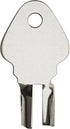 Dispenser Key Replacement for Baywest 1200 - Replacement Key for Baywest Brand Toilet Paper Dispenser, Paper Towels Dispenser, Soap and air freshe...