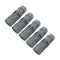 AOHUA M16 Waterproof Connector IP68 Outdoor Electrical Junction Box for 3-pin Cables Ø 5.0-9.5mm UL Certification...