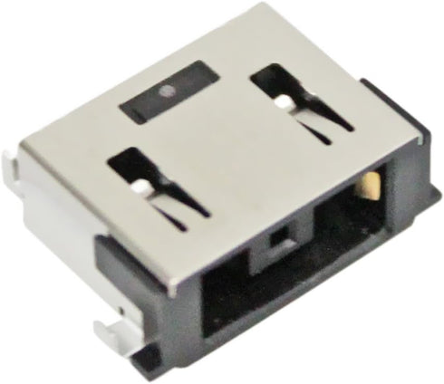 AC DC in Power Jack Charging Port Socket Plug Connector Replacement for Lenovo Ideapad Y540-17IRH Y530-15ICH Y540-15IRH L340-15IRH 81LK 01MTUS L34...