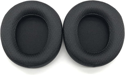 Arctis Nova Pro Earpads Replacement Ear Pads Cushions Cups Muffs Cover Earcups Parts Compatible with Steelseries Arctis Nova Pro Wireless Gaming H...