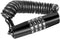 Bike Lock Combination Scooter Chain Lock Motorcycle Helmet Lock Cable 4-Digital Safety Code Combination Lock(High Hardness Metal, Stretchable...
