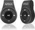 APEKX Clip Bluetooth Audio Adapter for Headphones, Headset, Speaker, Wireless Receiver with MIC for Hands-Released Call and Music...