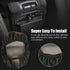 sportuli Center Console Cover Anti-Scratch Leather Armrest Pad Replace for 2019-2024 2025 Dodge RAM 1500 2500 3500, for All Makes & Models with Bu...