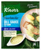 Knorr Feinschmecker Dill Sauce Fettarm (Low Fat Dill Sauce) 31g...
