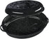 Granite Ware 15-Inch Covered Oval Roaster, 10 Lb Capacity - Enamel Steel Cookware, Dishwasher Safe & PFOA-Free, Even Heat Distribution for Roastin...