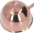 Stainless Steel Butter Warmer, 6.7oz / 200ml Butter Melting Pot Saucepan with Pour Spouts Cooking Pot Mini Milk Pot for Boiling Milk, Sauce, Gravi...