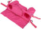 Baby Stroller Organizer, Stroller Cup Holder, Durable Hook & Loop Design for Umbrella Stroller Cart(Pink)...