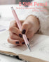 6PCS 0.5mm Mechanical Pencils Set Pastel Mechanical Pencils with 360PCS HB Lead Refills, 3 Erasers, 9 Erasers Refill Aesthetic School Supplies for...