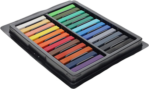 PRO ART Artist Pastel, 24 Landscape Color Set, Assorted...