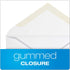Columbian Invitation Envelopes, A2, 4-3/8 x 5-3/4 Inches, White, 100 Per Box (CO198)...
