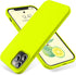 OTOFLY for iPhone 12 Pro Max Case, Military-Grade Protection, Shockproof Silicone, Anti-Fingerprint & Anti-Slip, Phone Case for iPhone 12 Pro Max,...