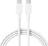 Anker USB C Cable, 310 USB C to USB C Cable (6 ft 2 Pack), (60W/3A) USB C Charger Cable Fast Charging for Samsung Galaxy S23/S22, iPad Pro 2021, i...