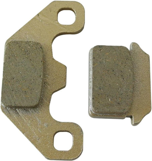 Disc Brake Pad Shoes 50 70 110 125cc 140cc SDG SSR Coolster Orion Dirt Pit Bike...