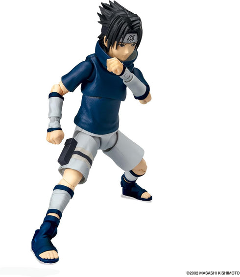 Bandai Namco Ultimate Legends - Naruto 5" Sasuke Uchiha (Young) Action Figure...