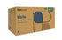 BeeSure BE1117 Nitrile Powder Free Exam Gloves, Medium (Pack of 100),Strips...