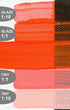 Golden Fluid Acrylics - Pyrrole Orange - 1 oz Bottle......