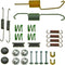 Dorman HW17387 Rear Drum Brake Hardware Kit Compatible with Select Scion / Toyota Models...
