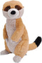 Wild Republic Ecokins, Meerkat, Stuffed Animal, 12 inches, Gift for Kids, Plush Toy, Made from Spun Recycled Water Bottles, Eco Friendly, Child’s ...