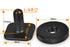 4-Pack 1/4 Inch Camera Adapter Screws: Versatile Flash Hot Shoe Mounts for DSLR Camera Rigs, Tripods, and Accessories...