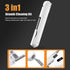 20-in-1Multi-purpose Cleaning Kit for Headphones,Mobile Fhones,Tablets,Charging Ports,Camera Lens Repair Cleaning Tool Kit,Headphones,Laptops,Mech...