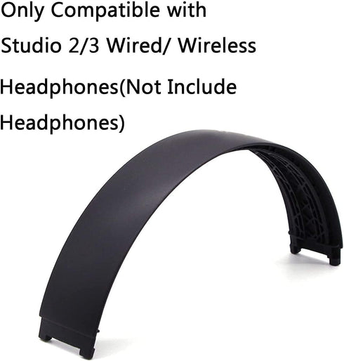 Adhiper Studio3 Headband Replacement Top Headband Repair Part is Compatible with Studio 3.0 Wireless Studio 2.0 Wireless Over Ear Headphone,Durabi...