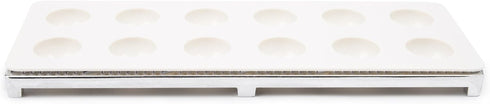 Fox Run 57665 Ravioli Maker, Aluminum, 12-Cup...
