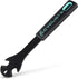 Bike Pedal Wrench Extra Long Handle - Pedal Spanner Double Wrench for MTB/Road Bike - Cycling Bicycle Repair Tool for Bike Pedals Removal and Repl...