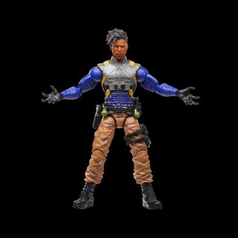 Marvel Legends Series Killmonger, What If…? 6-Inch Collectible Action Figures, Toys for Ages 4 and Up...