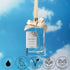 Pure Vanilla Perfume for Women, 3.38 fl oz Womens Perfume, Long Lasting Eau de Parfum Vanille Fragrance, Sweet Smelling Ladies Perfume Gift for Gi...