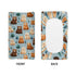 Cute Bear Changing Pad Cover Baby Diaper Changing Mat Cover Sheets for Newborn Boys Girls Woodland Animals Soft Breathable Nursery Changing Table ...
