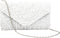 Clutch Purse Handbag Evening Bag Lace Messenger Bag Wedding Party Bag Envelope...
