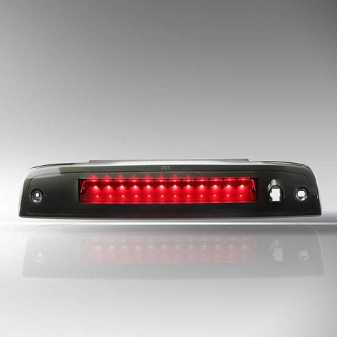 LED 3rd Brake Light High Mount Stop Light Cargo Light Replacement Fit for Ford Expedition 2003-2016,Fit for Lincoln Navigator 2003-2016 (Black Hou...