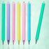 Ddaowanx Colored Gel Pens, 6 Colors Retractable Gel Ink Pens, Pastel Retractable Pretty Journaling Pens, Medium Point 0.7 mm Gift Pens,Cute Highli...