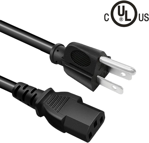 8.2ft 3 Prong Power Cord for Instant Pot Duo Mini, Duo Plus Mini, DUO60, DUO50, Duo Plus60, Duo Plus Mini, Smart 60 Bluetooth, Ultra, Ultra 6, Ult...