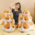 Corgi Stuffed Animal Soft Corgi Dog Plush Toys, Cute Shiba Inu Akita Plush Pillow Gifts for Kids and Girls(15.7inch/40cm)…...