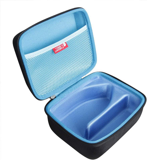 Hermitshell Hard Travel Case for Sunbeam Hot-2-Trot 800 Watt Compact Non-Stick Soleplate Travel Iron, GCSBTR-100-000 (Only Case)...