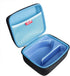 Hermitshell Hard Travel Case for Sunbeam Hot-2-Trot 800 Watt Compact Non-Stick Soleplate Travel Iron, GCSBTR-100-000 (Only Case)...