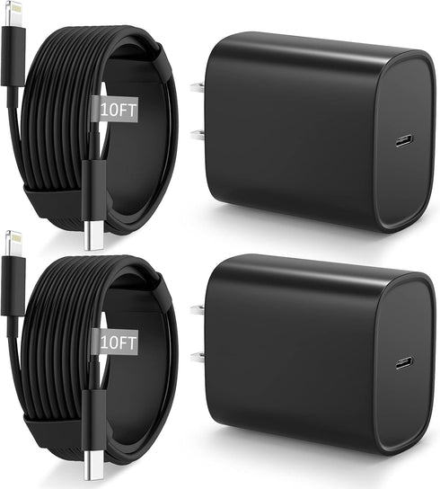 USB C Fast Charger Block...