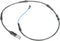 Holstein Parts 2BWS0265 Brake Wear Sensor - Compatible With Select BMW 528i, 535d, 535i, 550i, 640i, 640i, 650i, ActiveHybrid 5, Alpina B6, xDrive...