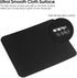 Mouse Mat 2 Pack?270 x 210 x 3 MM,Mouse Pad Soft Smooth Surface and Anti-Slip Rubber Base Waterproof Soft Cloth MousePads for Home Office Work, 27...