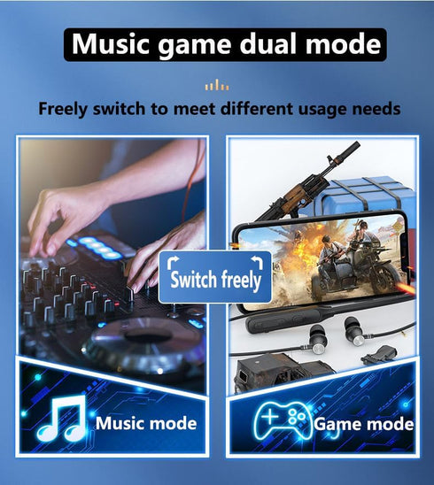 Neck Headphones Wireless Bluetooth?V5.2 with Microphone Neckband Bluetooth Headphones?35 Hours of Playtime in-Ear Bluetooth Neckband Earbuds IPX7 ...